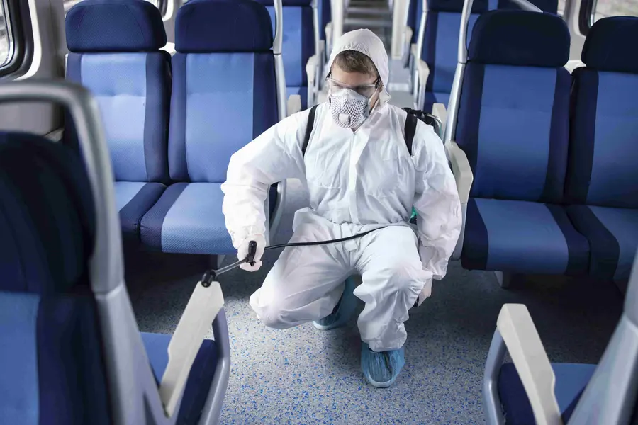 Dezinfectie Chișinău