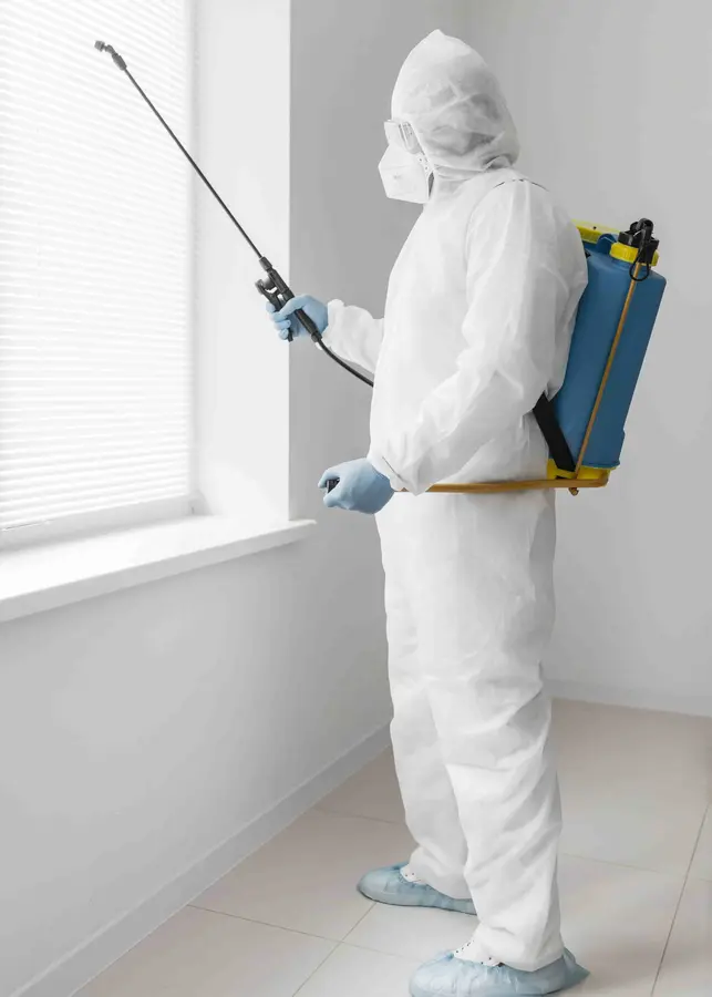 Dezinfecție Locuințe